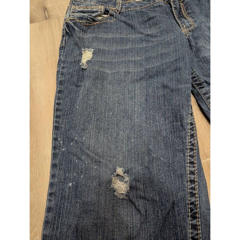 Vanity Tyler Bootcut Jeans 34x33 - Picture 11 of 13